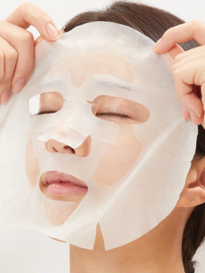 Обновляющие тканевые маски с ретинолом VT Cica Reti-A Mask