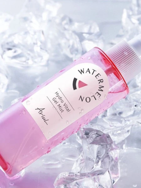 Увлажняющий мист для лица с экстрактом арбуза Ariul Watermelon Hydro Vital Gel Mist