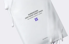 Укрепляющая тканевая маска с молочными протеинами и керамидами SKIN&LAB Barrierderm Deep Moisture Sheet Mask