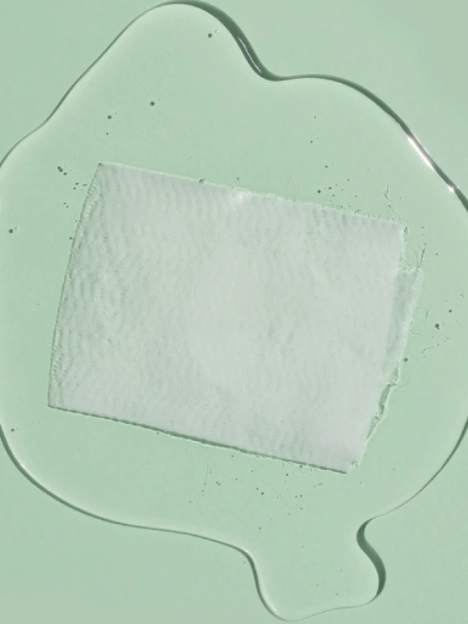 Противовоспалительная тканевая маска для лица с экстрактом сосны и центеллы Round Lab Pine Calming Cica Mask