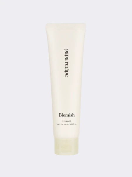Успокаивающий крем для лица с ферментированными экстрактами MAXI Papa Recipe Blemish Cream Успокаивающий крем для лица с ферментированными экстрактами MAXI Papa Recipe Blemish Cream