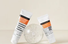 Солнцезащитный крем с экстрактом облепихи Derma Factory Waterful Tone-Up Sun Cream SPF 50+ PA+++