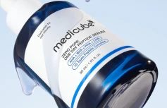 Себорегулирующая сыворотка для сужения пор с комплексом кислот Medicube Zero Pore One Day Serum