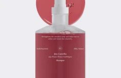 Парфюмированный шампунь для волос Dr.Althea Refresh Moment Perfume Shampoo 01 Jeju Camellia