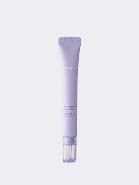 Разглаживающий крем для век с коллагеном и ретинолом Fraijour Retin-Collagen 3D Core Eye Cream Разглаживающий крем для век с коллагеном и ретинолом Fraijour Retin-Collagen 3D Core Eye Cream