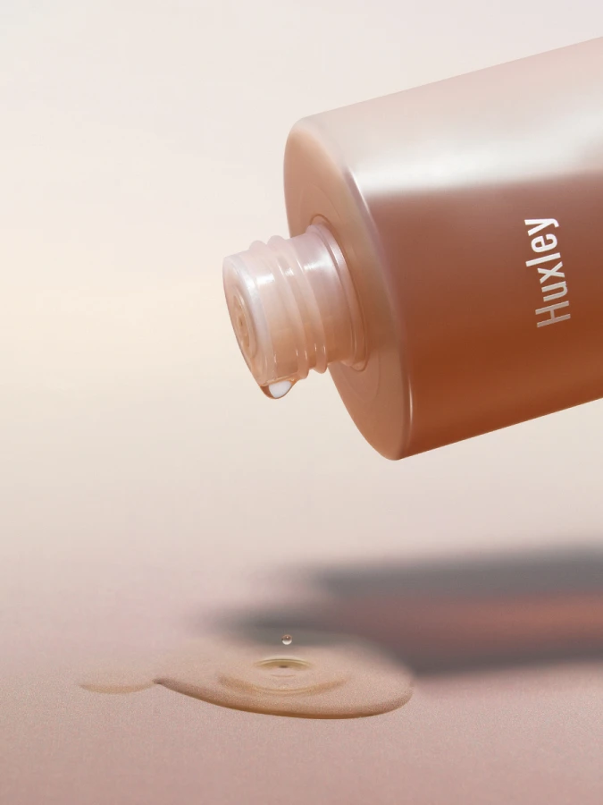 Увлажняющий тонер-эссенция с ферментами Huxley Conditioning Essence Toner Freeshape