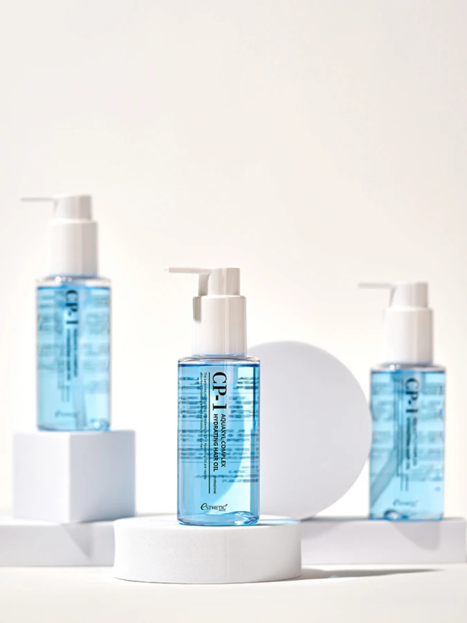 Увлажняющее масло для волос ESTHETIC HOUSE CP-1 Aquaxyl Complex Hydrating Hair Oil