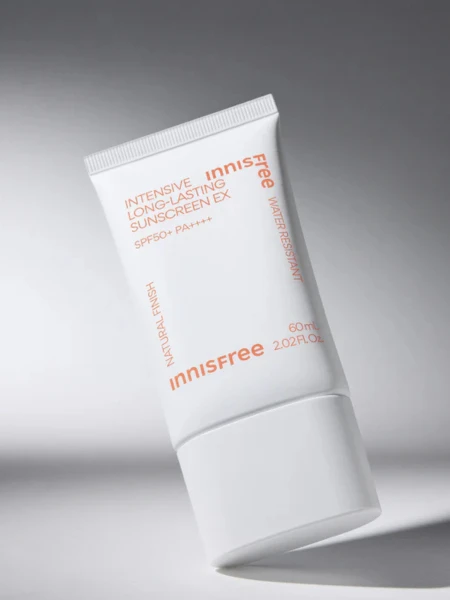 Водостойкий солнцезащитный крем Innisfree Intensive Long-lasting Sunscreen EX SPF50+ PA++++