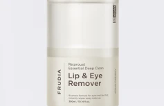 Двухфазное средство для снятия макияжа Frudia Re:proust Essential Deep Clean Lip & Eye