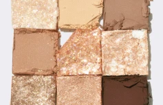 Палетка теней для век UNLEASHIA Glitterpedia Eye Palette N°2 All of Brown