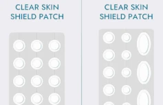 Патчи против воспалений By Wishtrend Clear Skin Shield Patch