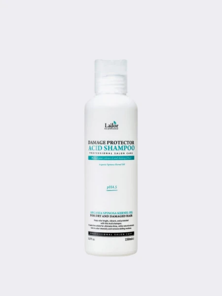 Шампунь для поврежденных волос La’dor Damage Protector Acid Shampoo