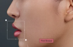 Обновлённый оттеночный бальзам для губ FEEV Hyper-Fit Color Balm Pink Breeze