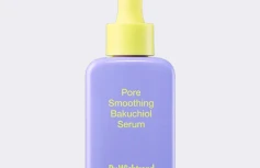 Разглаживающая сыворотка для лица с бакучиолом By Wishtrend Pore Smoothing Bakuchiol Serum