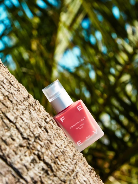 Цветная сыворотка-румяна FEEV Hyper-Fit Color Serum Meaning Out