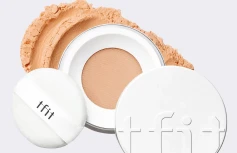 Рассыпчатая финишная пудра TFIT Translucent Set Finishing Powder 2.2 Dark Beige