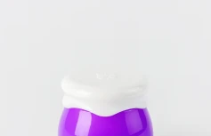 МИНИ Интенсивно увлажняющий крем с черникой FRUDIA Blueberry Intensive Hydrating Cream