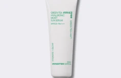 Солнцезащитный флюид с экстрактом зеленого чая innisfree Green Tea Hyaluronic Moist Sun Serum SPF50+ PA++++