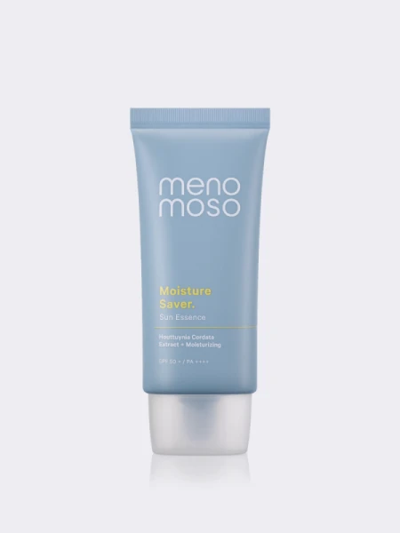 Увлажняющая солнцезащитная эссенция с гиалуроновой кислотой MENOMOSO Moisture Saver Sun Essence SPF50+ PA++++ Увлажняющая солнцезащитная эссенция с гиалуроновой кислотой MENOMOSO Moisture Saver Sun Essence SPF50+ PA++++