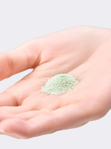 Успокаивающая энзимная пудра с экстрактом центеллы TOCOBO Cica Calming Powder Wash Успокаивающая энзимная пудра с экстрактом центеллы TOCOBO Cica Calming Powder Wash