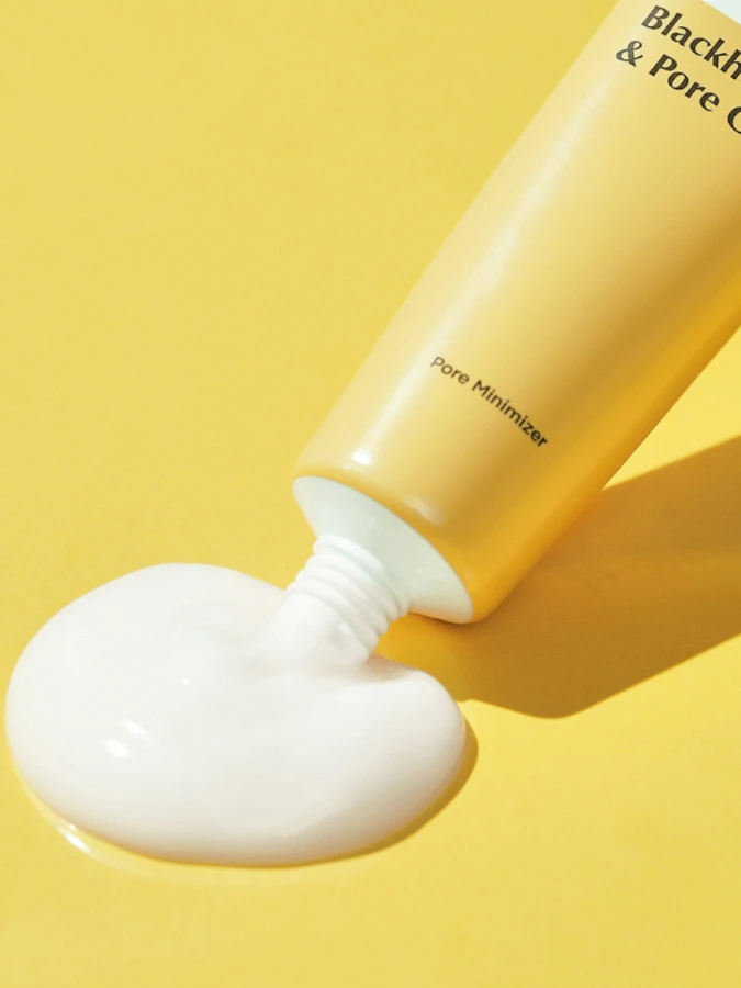 Крем для проблемной кожи с гамамелисом и кислотами Ma:nyo Factory Blackhead & Pore Cream