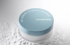 Минеральная рассыпчатая пудра для лица innisfree No-Sebum Mineral Powder