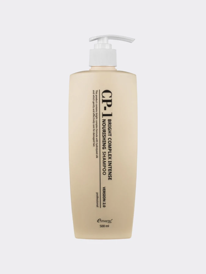 Протеиновый шампунь для волос ESTHETIC HOUSE CP-1 Intense Nourishing Shampoo