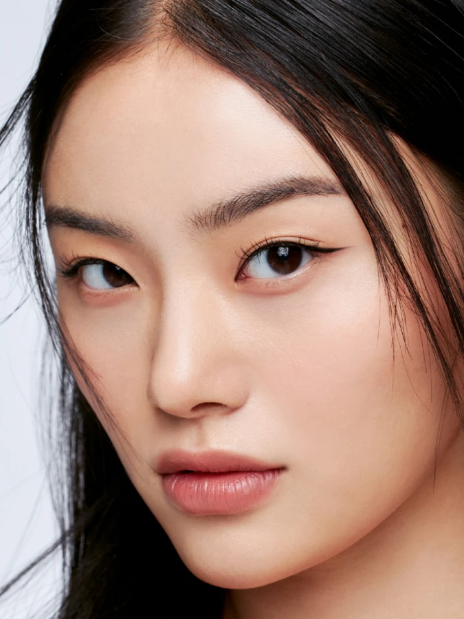 Тональный кушон со стойким матовым финишем TIRTIR Mask Fit All-Cover Cushion 24N Latte