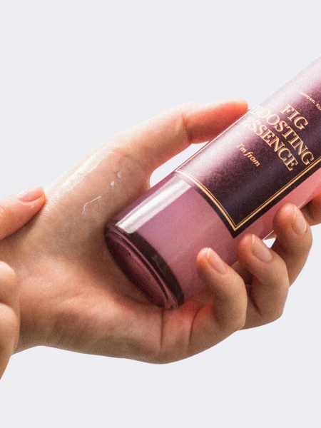 Увлажняющий тонер-эссенция с инжиром I'm from Fig Boosting Essence Увлажняющий тонер-эссенция с инжиром I'm from Fig Boosting Essence