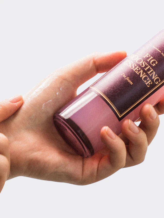 Увлажняющий тонер-эссенция с инжиром I'm from Fig Boosting Essence