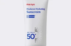 Увлажняющий солнцезащитный крем с гиалуроновой кислотой Ma:nyo Hyaluron Hydrating SunScreen SPF50+ PA++++