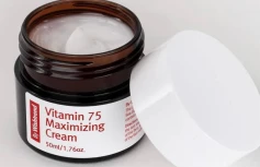 Витаминный крем с экстрактом облепихи By Wishtrend Vitamin 75 Maximizing Cream