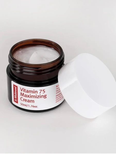 Витаминный крем с экстрактом облепихи By Wishtrend Vitamin 75 Maximizing Cream Витаминный крем с экстрактом облепихи By Wishtrend Vitamin 75 Maximizing Cream