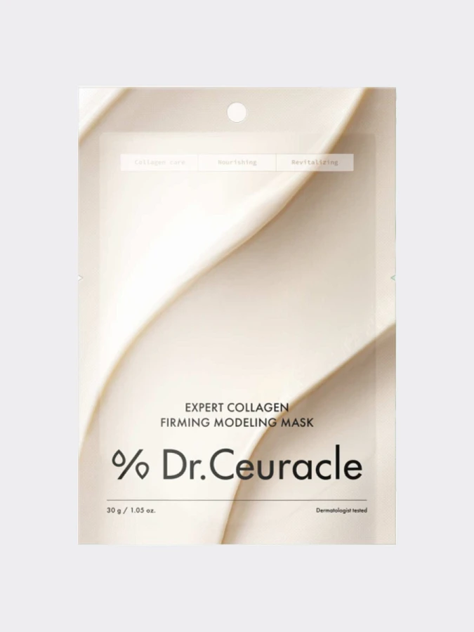 Разглаживающая альгинатная маска с коллагеном Dr.Ceuracle Expert Collagen Firming Modeling Pack
