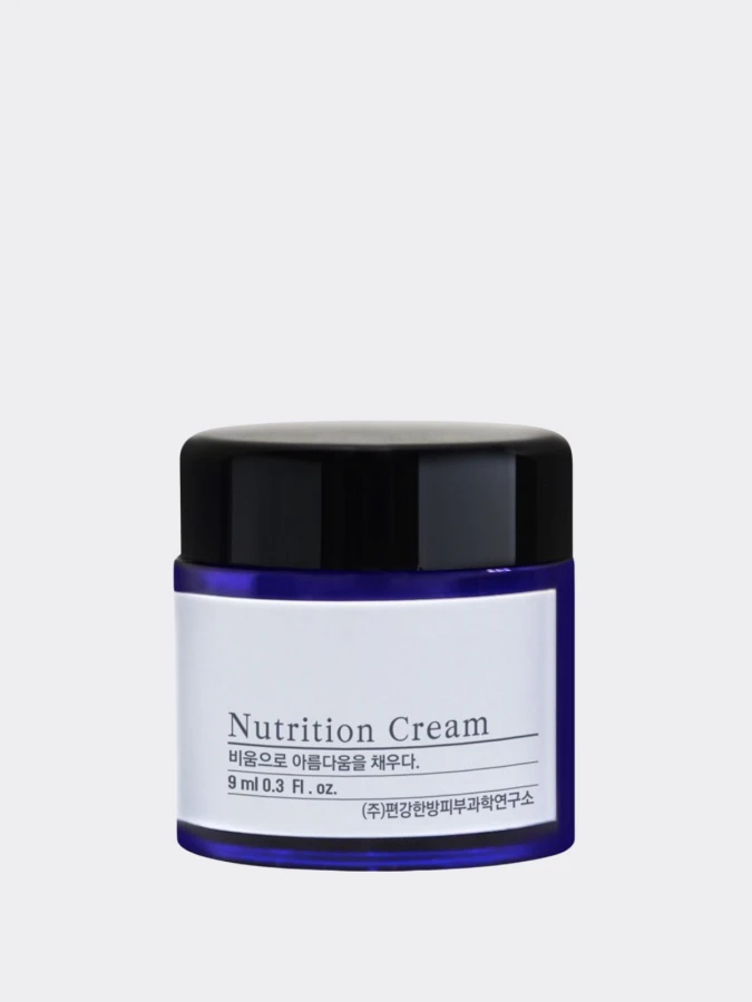 МИНИ Увлажняющий и питательный крем для лица Pyunkang Yul Nurition Cream