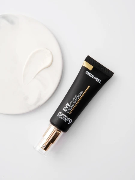 Подтягивающий пептидный крем для кожи вокруг глаз MEDI-PEEL Peptide 9 Balance Eye Hyaluronic Volumy Eye Cream