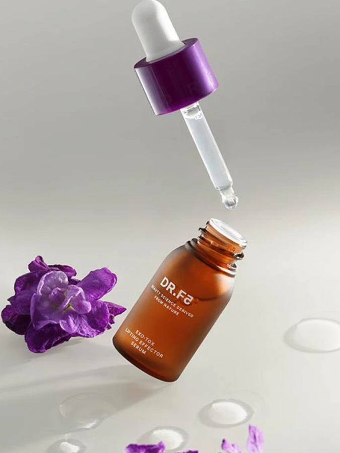 Дневной лифтинг-серум с бакучиолом DR.F5 EXO-TOX Lifting Effector Serum