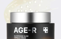Антиоксидантный капсульный крем с глутатионом Medicube AGE-R Glutathione Glow Capsule