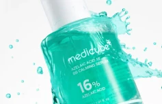 Успокаивающая сыворотка с азелаиновой кислотой Medicube Azelaic Acid 16 Calming Serum