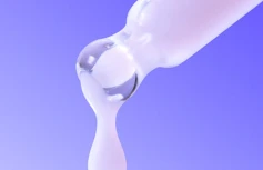 МИНИ Разглаживающая сыворотка для лица с бакучиолом By Wishtrend Pore Smoothing Bakuchiol Serum