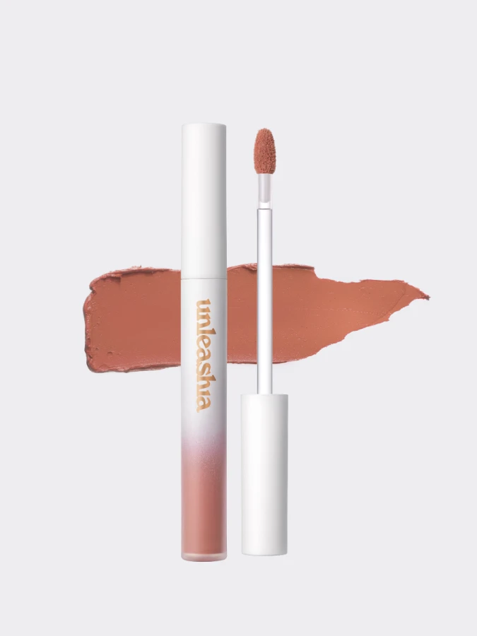 Вельветовый тинт для губ UNLEASHIA Luv Hug Velvet Tint N°3 Share