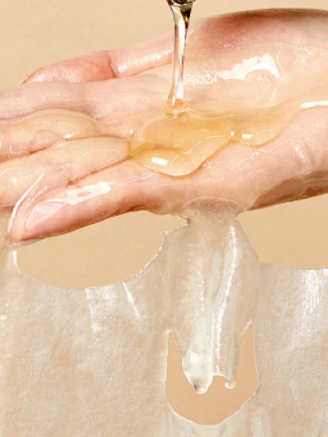 Восстанавливающая тканевая маска с пробиотиками MA:NYO Bifida Biome Ampoule Mask