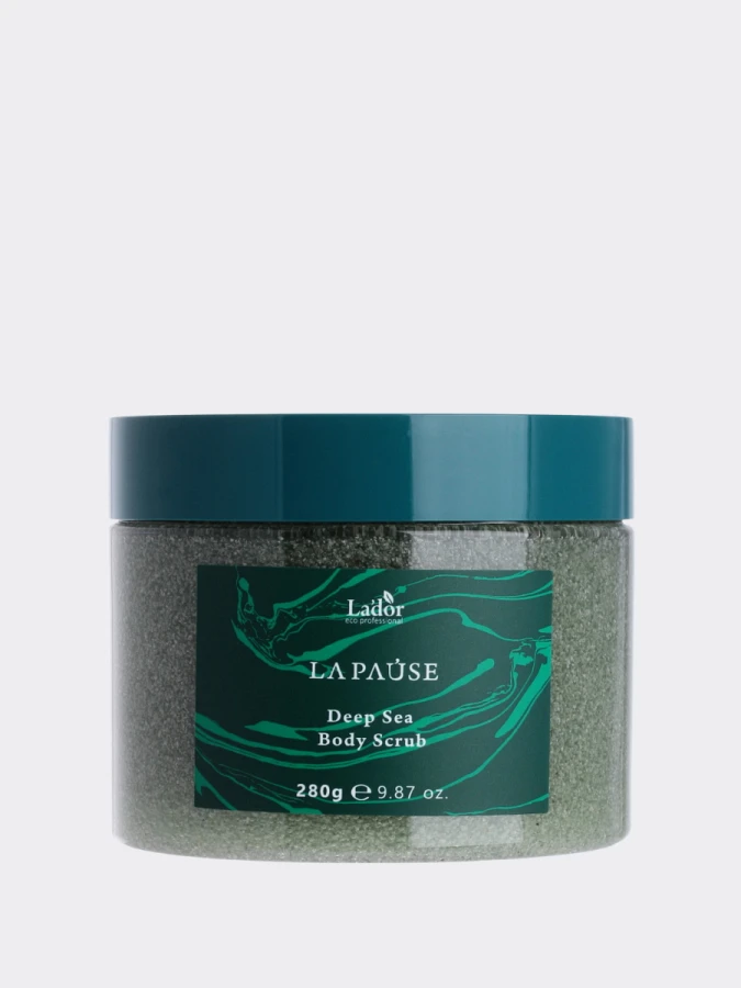 Скраб для тела с морскими минералами La’dor La-Pause Deep Sea Body Scrub