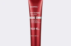 Разглаживающий крем для век с ПДРН MEDI-PEEL Phyto Exosome PDRN Lifting Shot Eye Cream