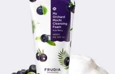 Очищающая пенка-моти с ягодами асаи FRUDIA My Orchard Mochi Cleansing Foam Acai Berry