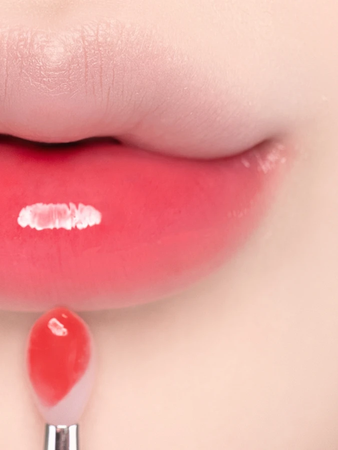 Оттеночный бальзам-джем для губ Dasique Fruity Lip Jam #05 Raspberry Jam