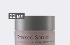 Антивозрастная спрессованная сыворотка-крем Blithe Pressed Serum Tundra Chaga