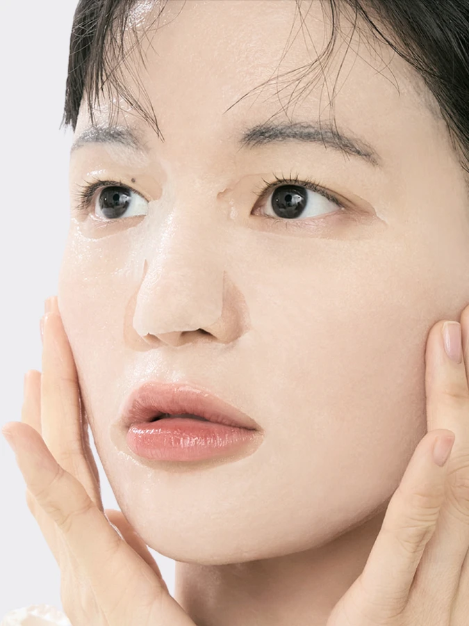 Освежающая тканевая маска для лица Dr.Althea Cushion Veil Calming Mask