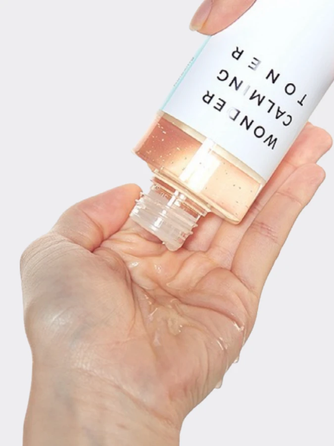 Успокаивающий тонер для лица ESTHETIC HOUSE Wonder Calming Toner