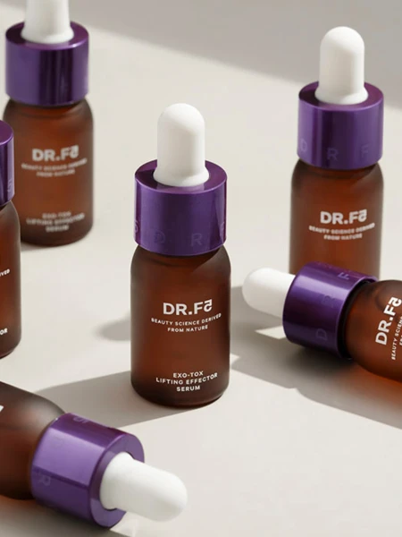 МИНИ Дневной лифтинг-серум с бакучиолом DR.F5 EXO-TOX Lifting Effector Serum МИНИ Дневной лифтинг-серум с бакучиолом DR.F5 EXO-TOX Lifting Effector Serum